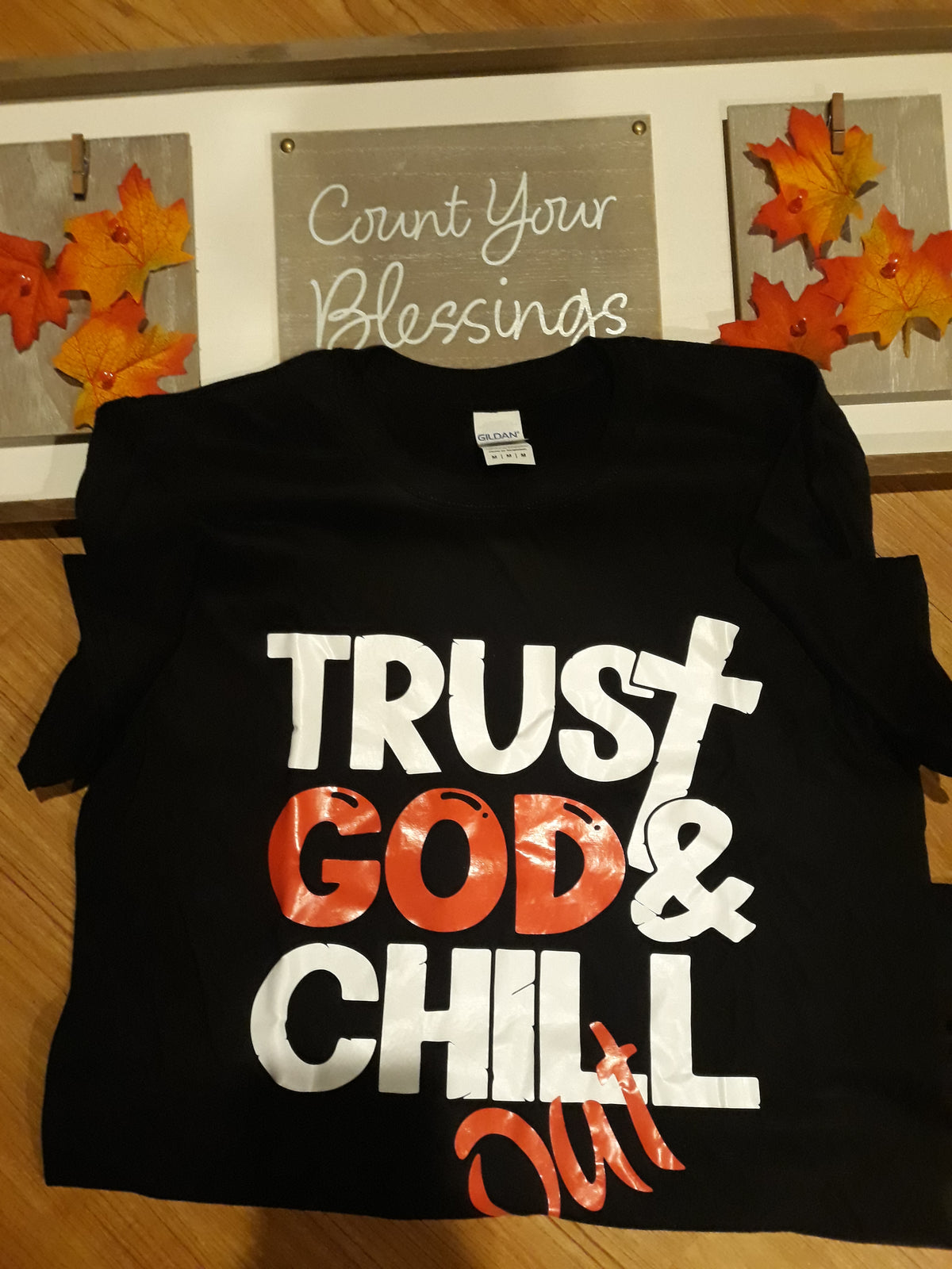 The Message Behind The Tee
