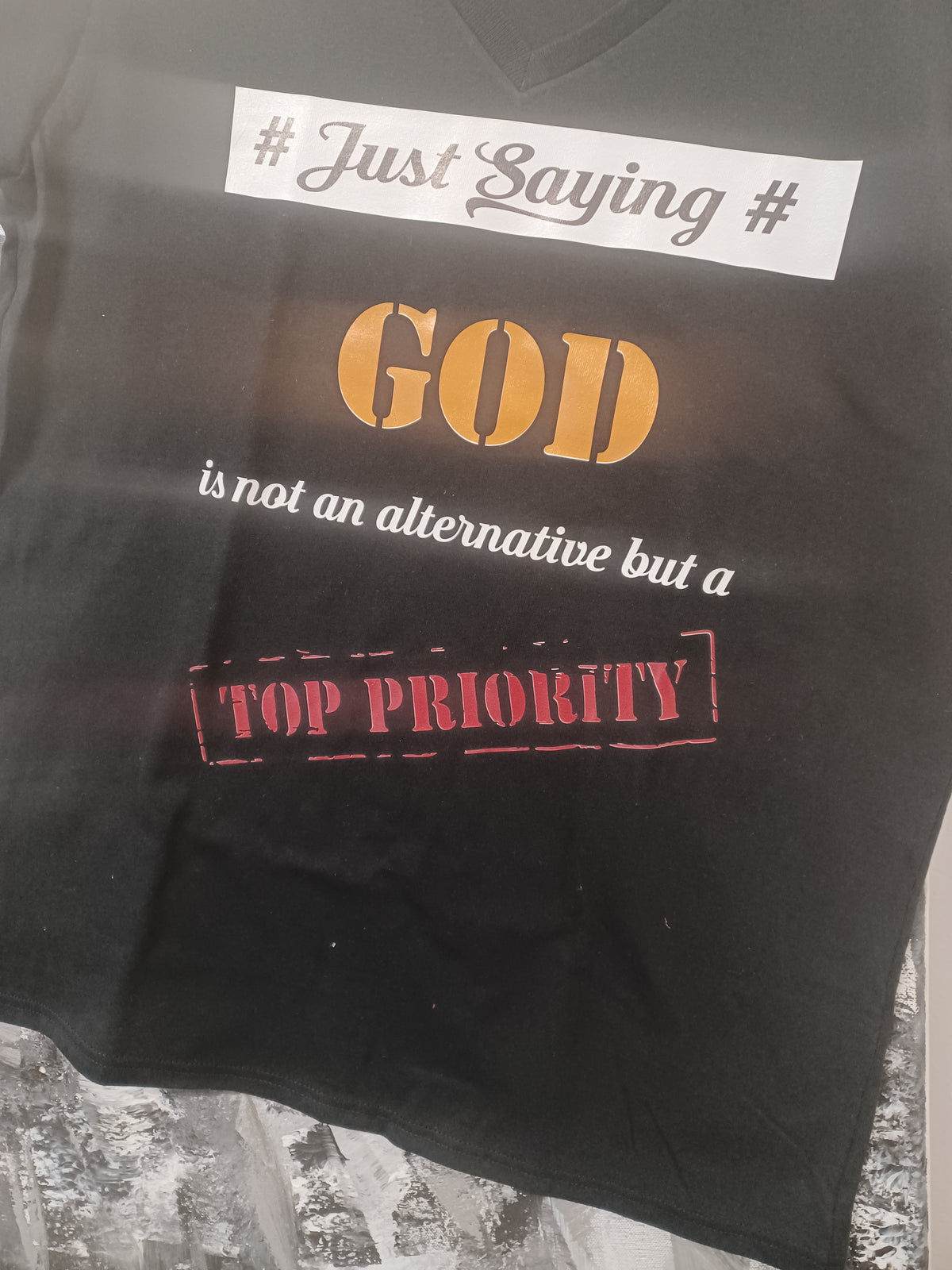 The Message Behind The Tees