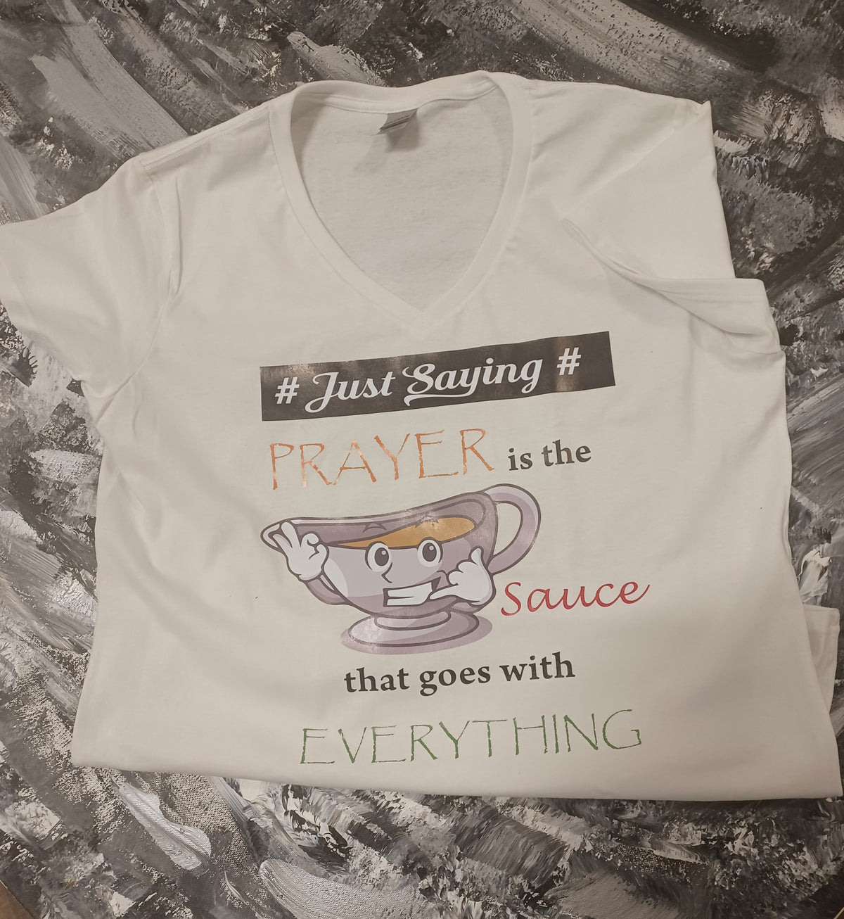 The Message Behind The Tees