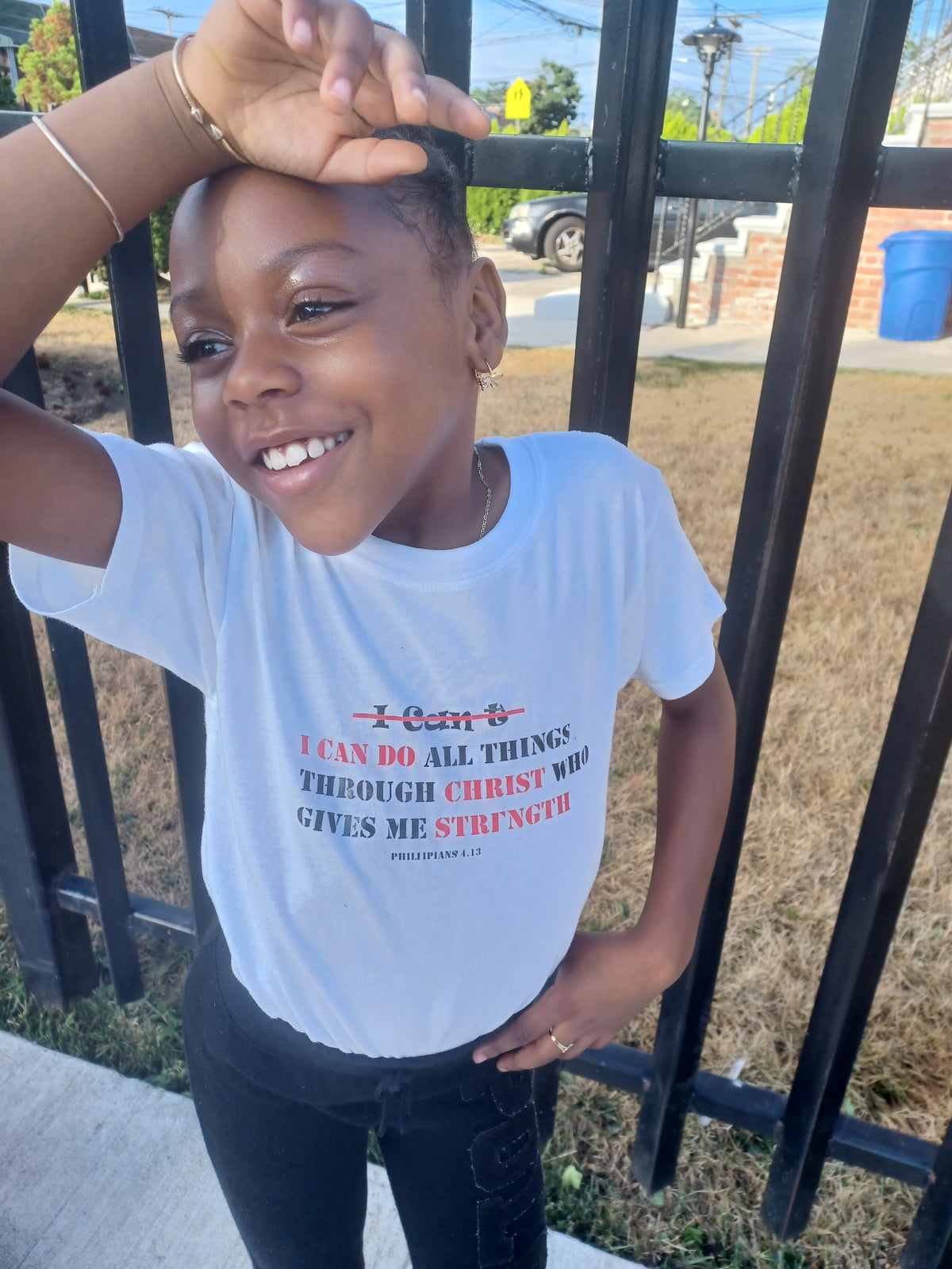 The Message Behind The Tee!