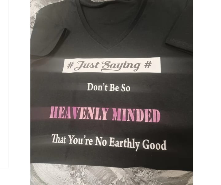 The Message Behind The Tee!