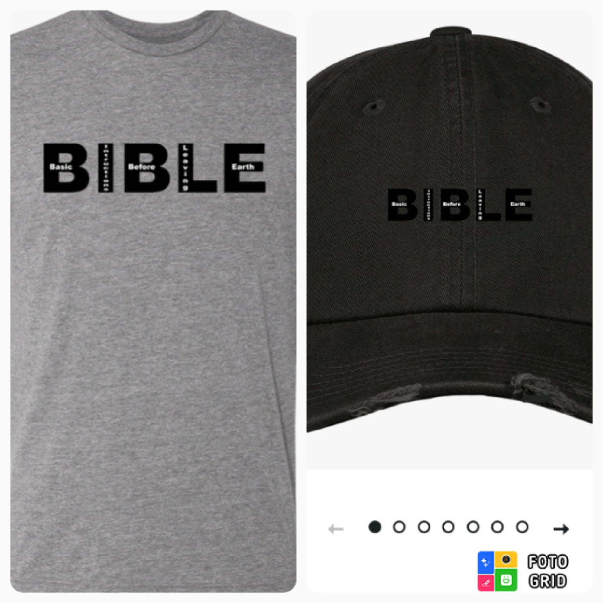 The Message Behind The Tees