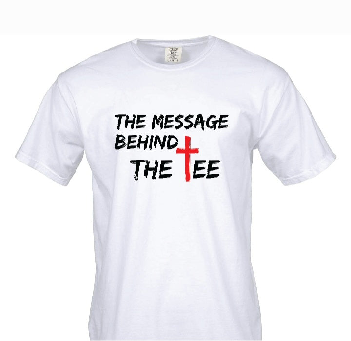 The Message Behind The Tee