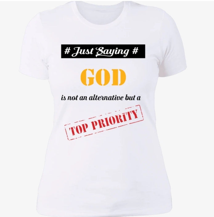 The Message Behind The Tees
