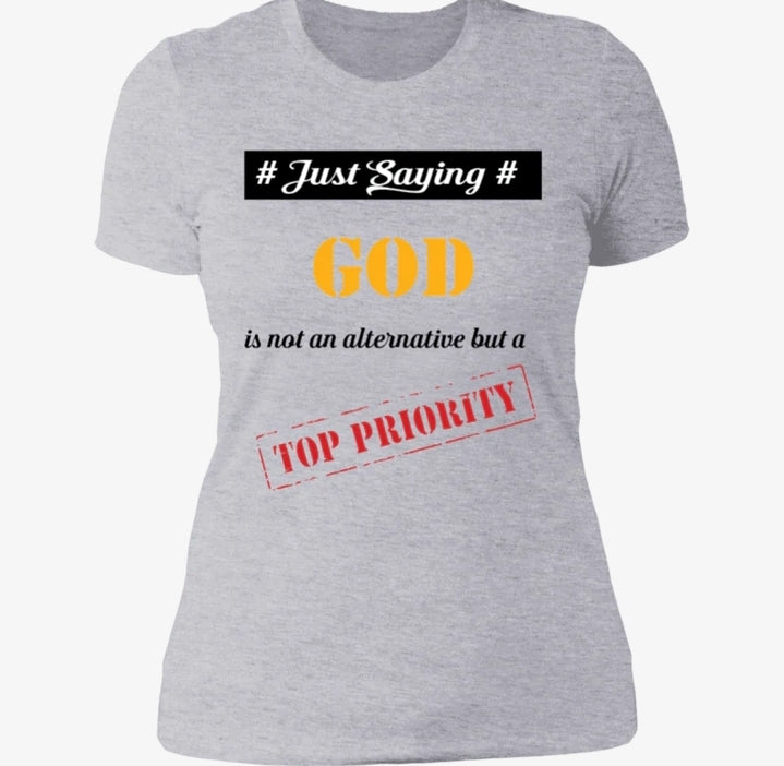 The Message Behind The Tee
