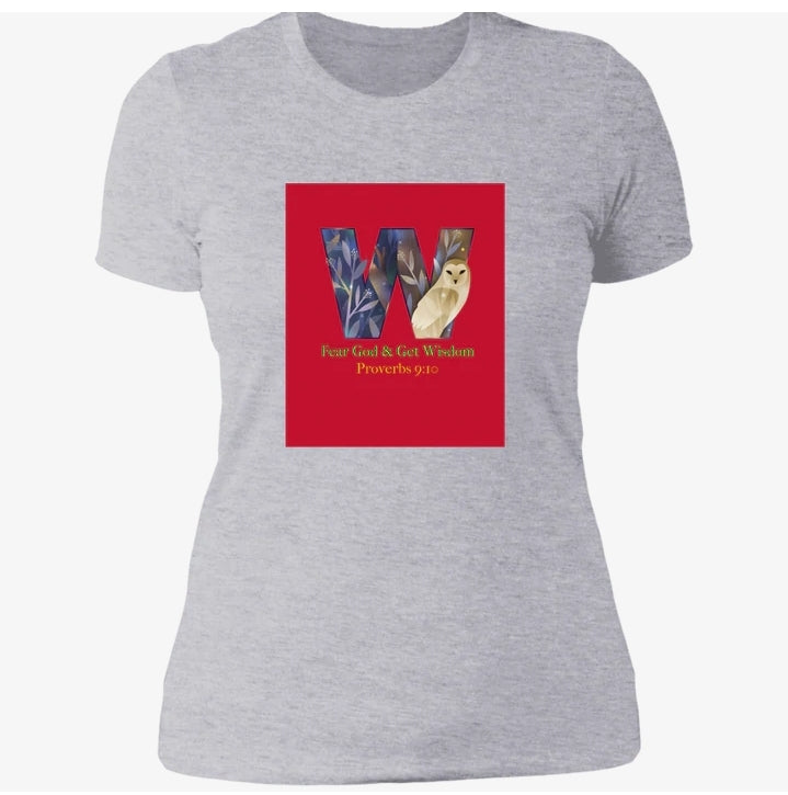The Message Behind The Tee