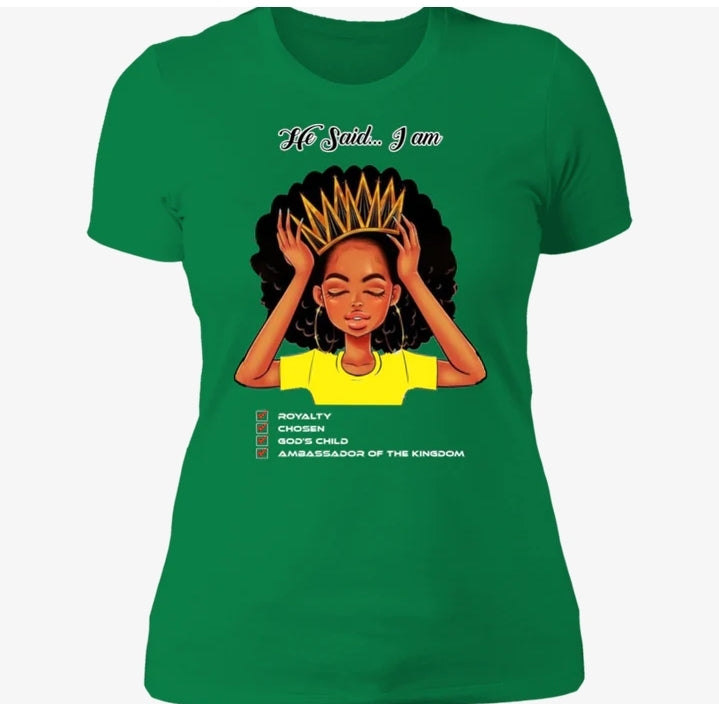 The Message Behind The Tee