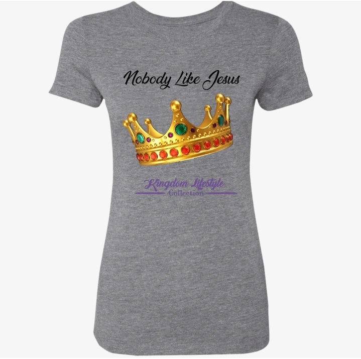 The Message Behind The Tee