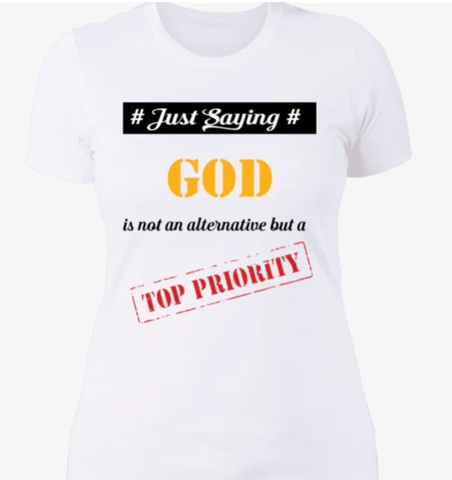 The Message Behind The Tee