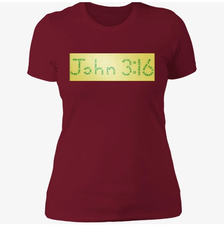 The Message Behind The Tee!