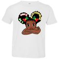 MASTERPIECE Affirmation Faith Bible Girls Toddler T-Shirt