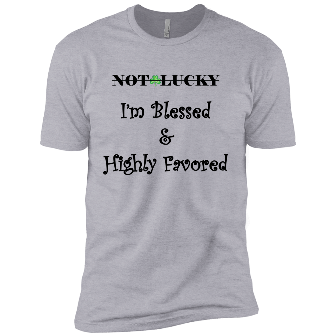 I'm Blessed Boys' T-Shirt