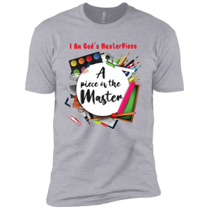 God's Masterpiece Boys' T-Shirt
