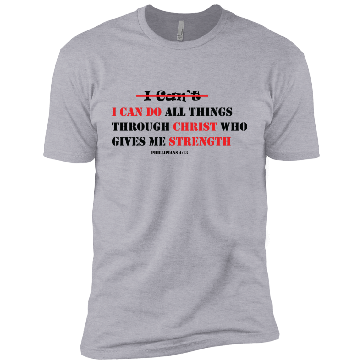 I Can Boys' T-Shirt