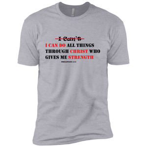 I Can Boys' T-Shirt