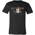 ROYALTY Affirmation Christian Faith Unisex T-Shirt