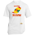 GRENADA Godly Christian Faith Cultural Flag Unisex T-Shirt