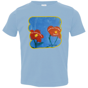 Rose of Sharon Unisex  Toddler T-Shirt