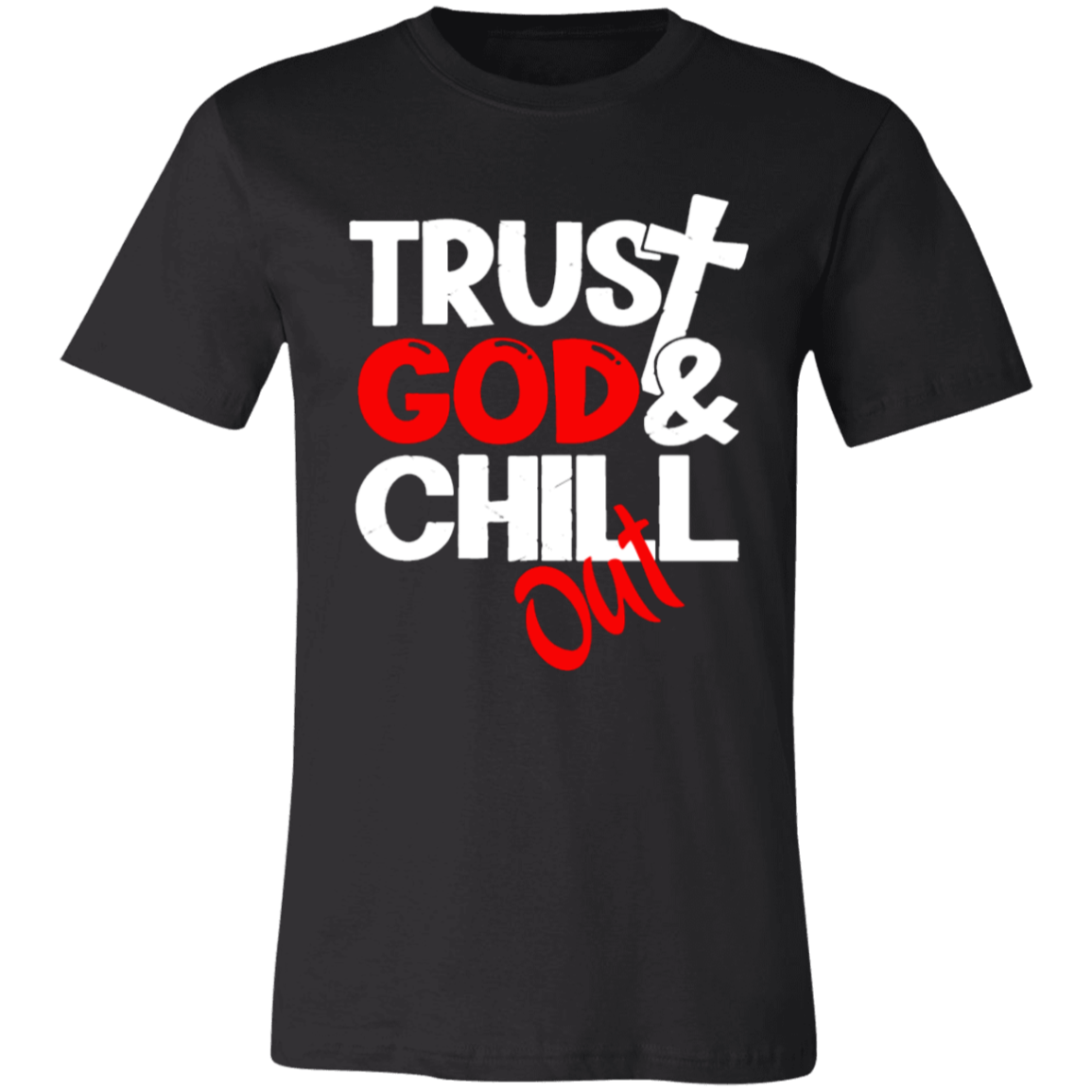 Trust & Chill Unisex  T-Shirt