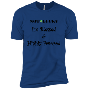 I'm Blessed Boys' T-Shirt