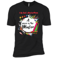 GOD'S MASTERPIECE Affirmation Christian Faith Boys' T-Shirt