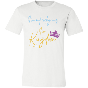 I'm Kingdom Unisex T-Shirt