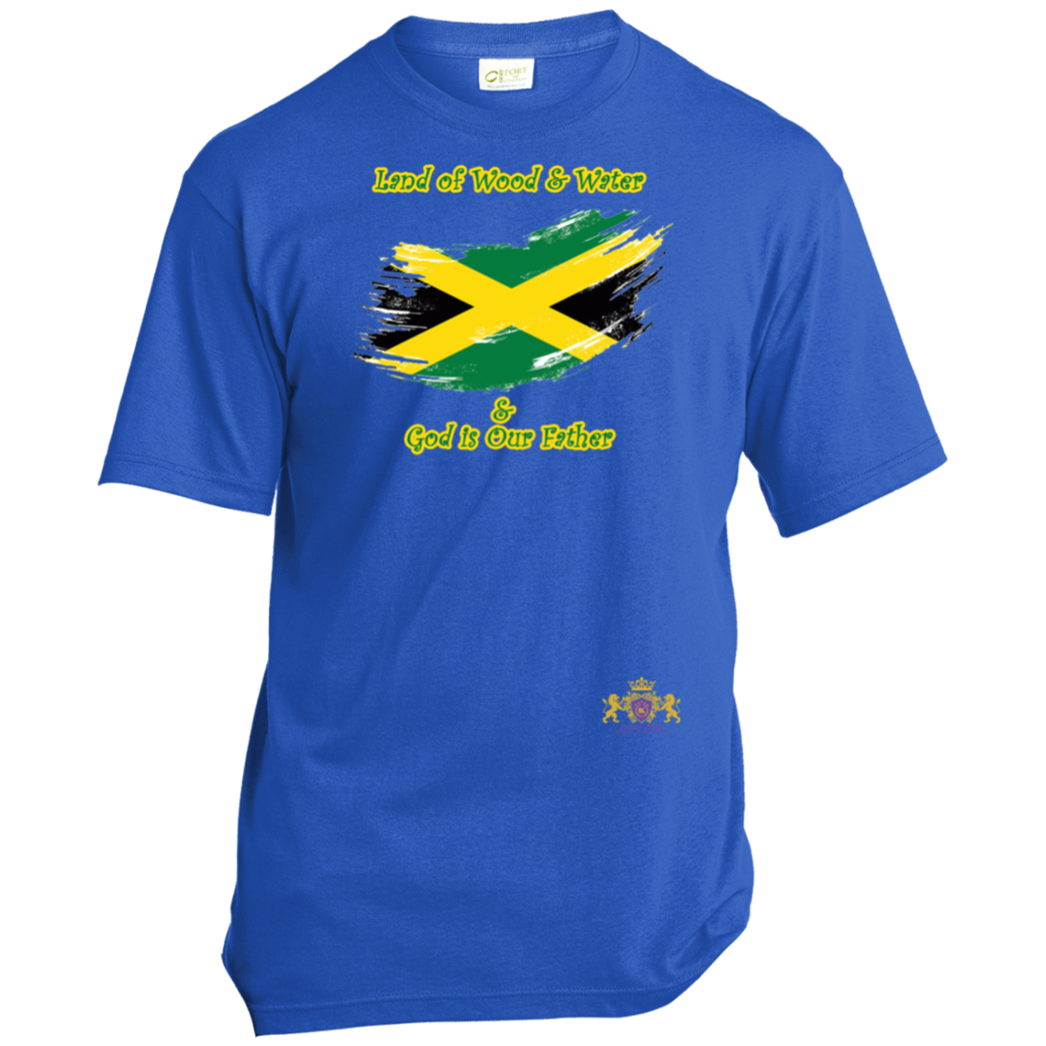 Jamaica  Flag Unisex T-Shirt
