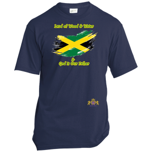 Jamaica  Flag Unisex T-Shirt