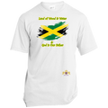 JAMAICAN Godly Christian Faith Cultural Flag Unisex T-Shirt