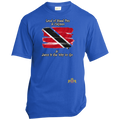 TRINIDAD & TOBAGO Godly Christian Faith Cultural Flag Unisex T-Shirt
